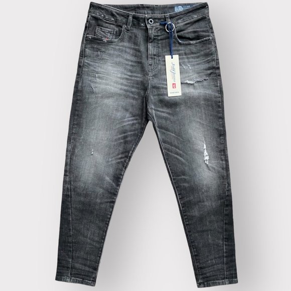 Diesel Candys-T boyfriend jogg jeans size 29 - Picture 1 of 12